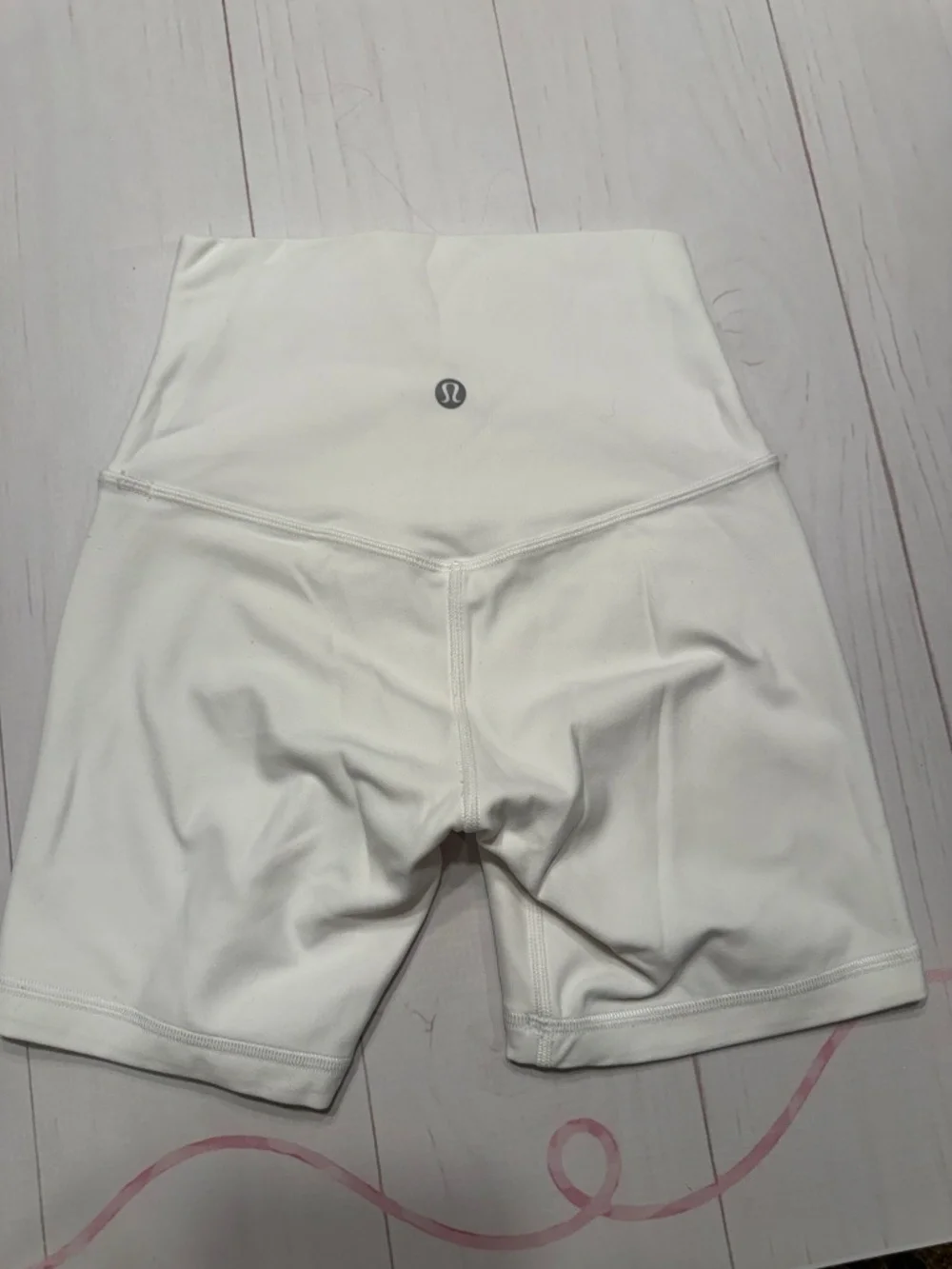 Lululemon Align High Rise Bike Short Size 0